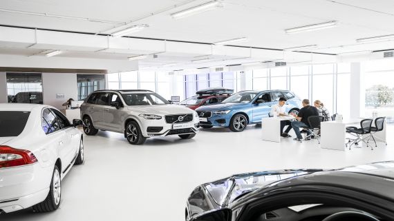 Fotografie vozu Volvo