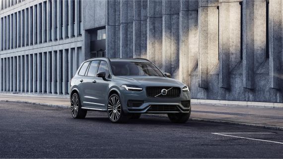 Fotografie vozu Volvo