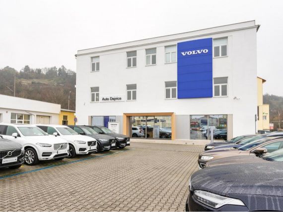 Cardion Cars Dejvice (provozovatel Cardion Cars a.s.)