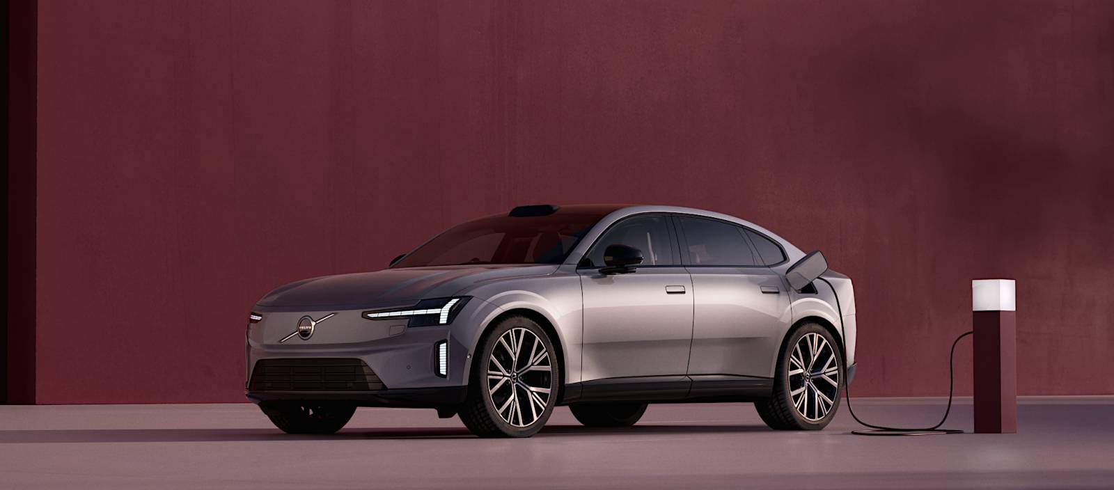 Nové Volvo ES90