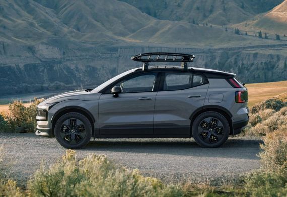 Volvo EX30 Cross Country