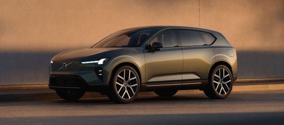Volvo EX60
