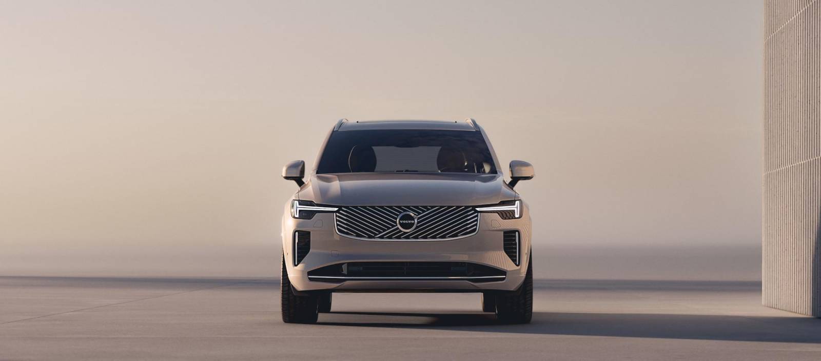 Volvo XC90 mild hybrid