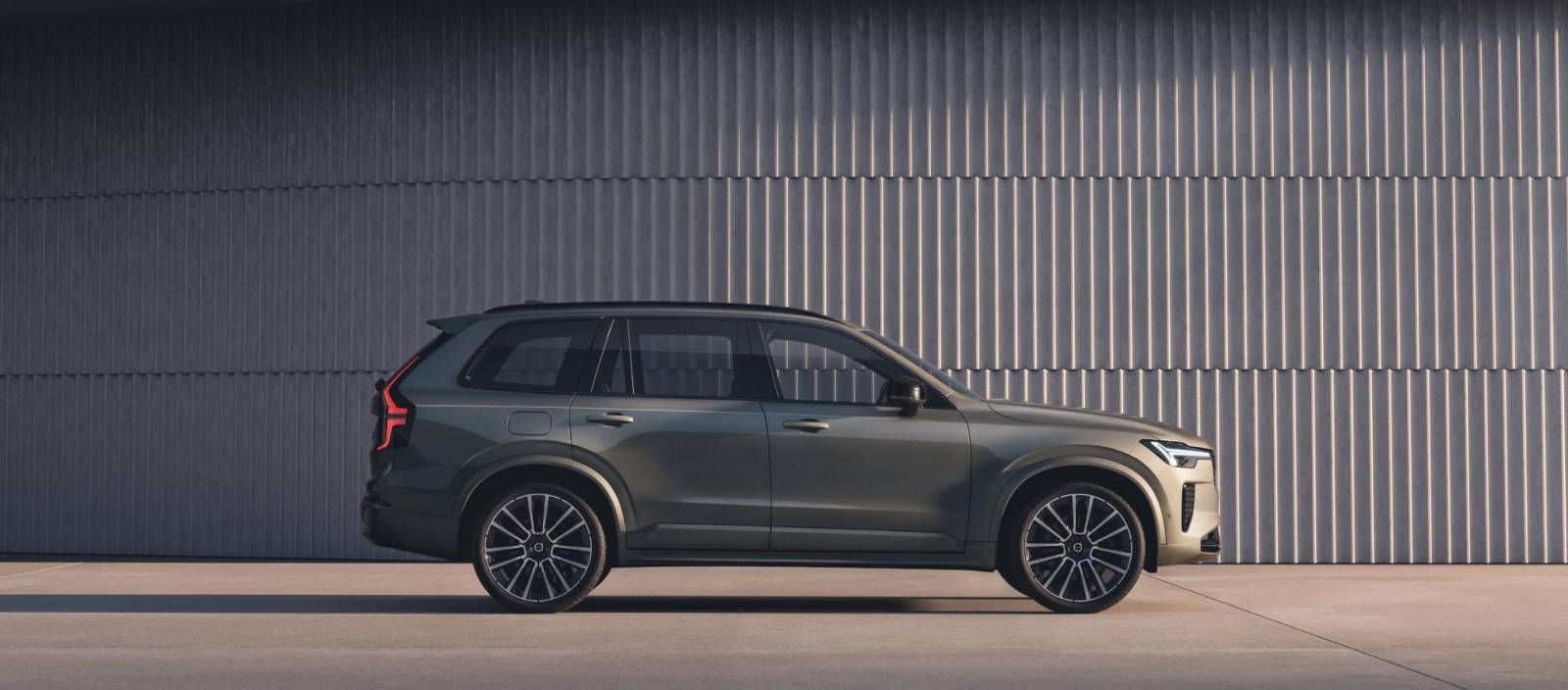 Volvo XC90 mild hybrid