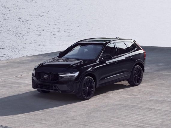Volvo XC60 Black Edition