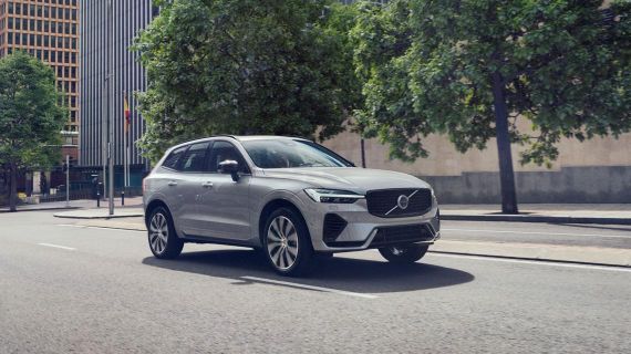 Volvo XC60 Recharge plug-in hybrid